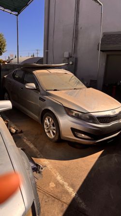 Kia optima