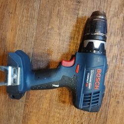 Bosch DDBB180 18V 1/2-in Cordless Drill tool only