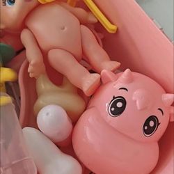 Little Doctor Children's Toy Set Medical Stethoscope Simulation Girl Boy Pretend Play Doctor Kit Birthday Gift