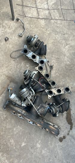 335i turbos