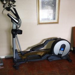 Elliptical Machine 