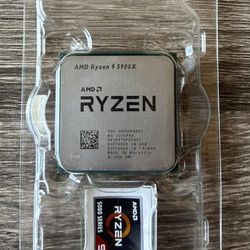 Ryzen 9 5900x with Asus X470 Rog Strix F Gaming And 2133 Ram
