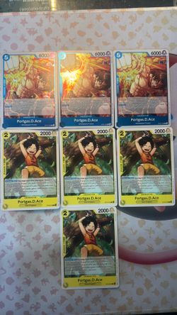 ONE PIECE (PORTGAS)