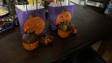 Halloween Ornaments