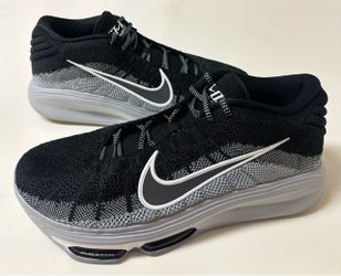 Nike Air Zoom GT Hustle 3 Black/Wolf Grey Size 14