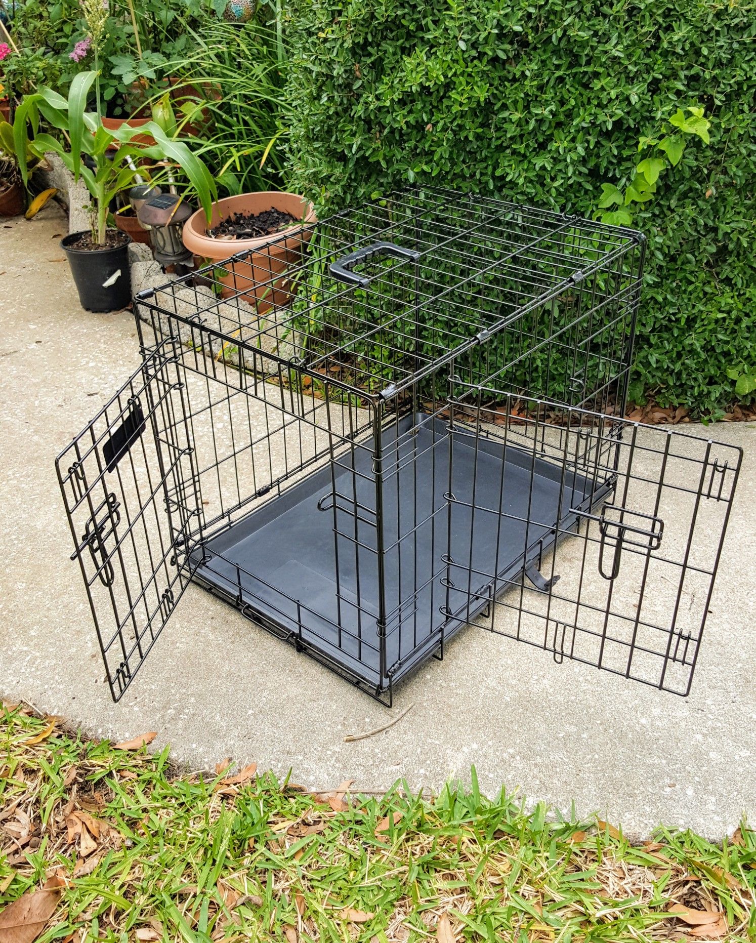 Dog Crate Small size 2 doors brand ProConcepts