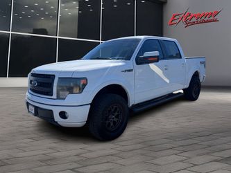 2014 Ford F-150 FX2