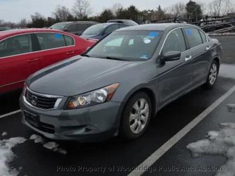 2008 Honda Accord