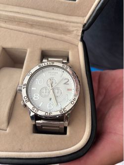 Nixon Men’s Watch $150 or best offer