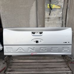 2019 2020 2021 2022 2023 2024 Ford Ranger Tailgate Shell Lifgate Used Original OEM 