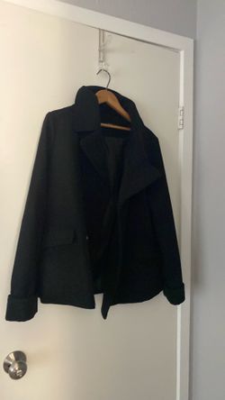 Peacoat