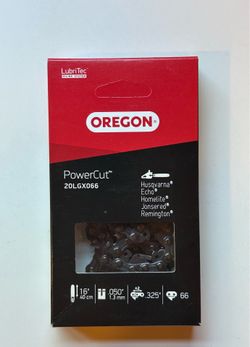 Oregon 16” Replacement Chain chainsaw