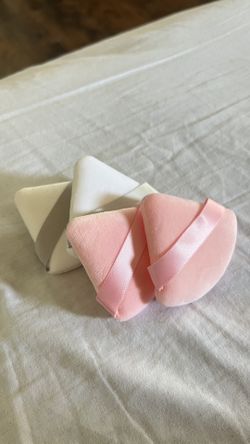 make-up puffs