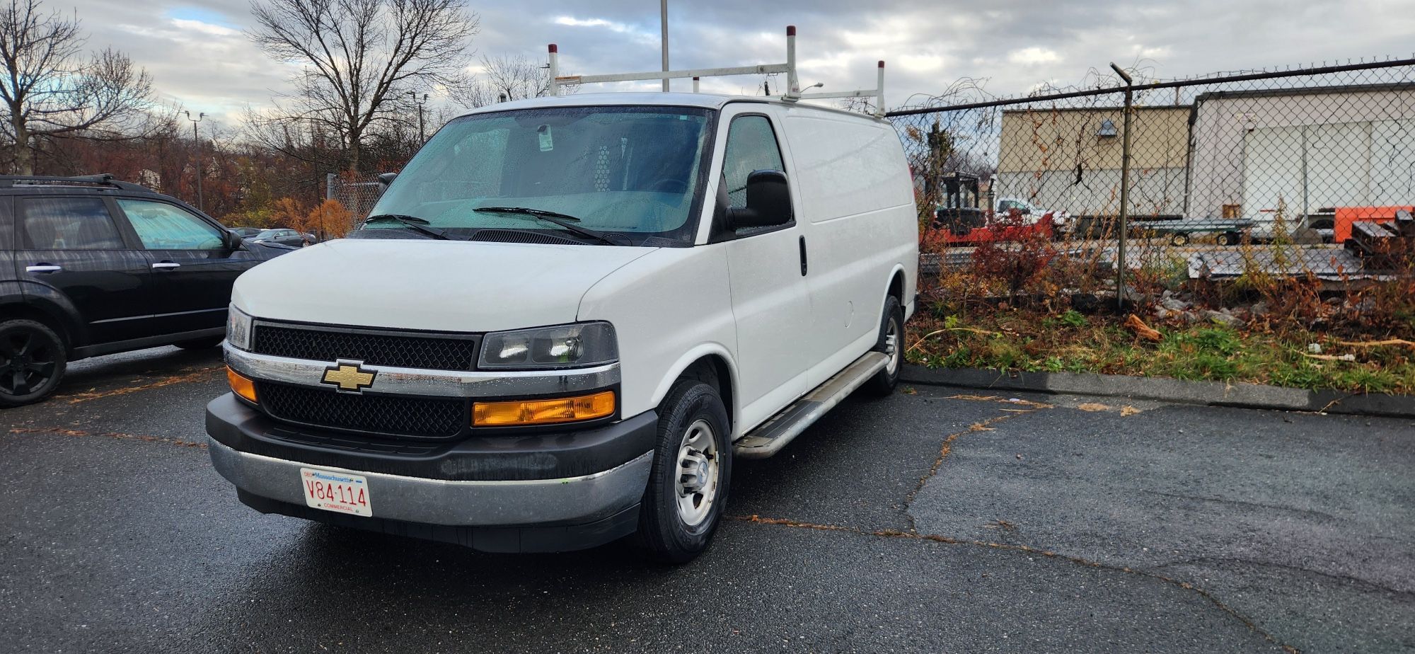 2019 Chevrolet Express