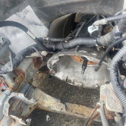 2012  Keep  Liberty Transmission 3.7