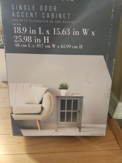 Accent Cabinet