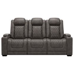 Hyllmont Power Reclining Sofa 