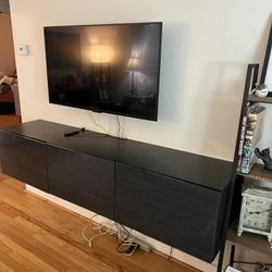 Floating TV Stand