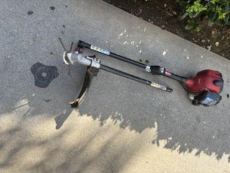 Toro Weed Wacker Perfectly Working Condition Tested Before Buy It. 180$$ Cash