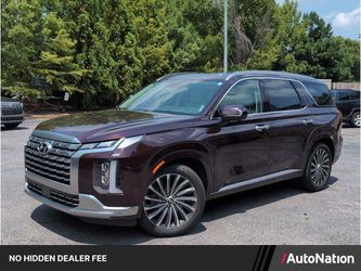 2023 Hyundai Palisade