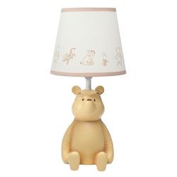 Winnie the Pooh Nursery Lamp