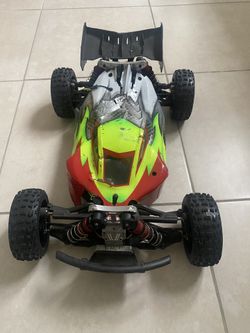 Arrma Typhon 6s 