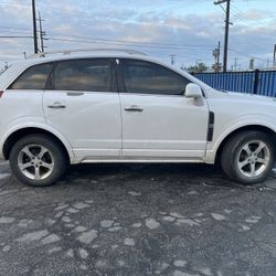 Chevy Captiva 2012