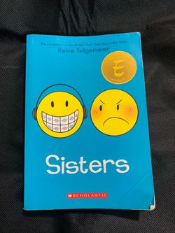 Sisters book 📕