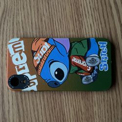 Iphone Xr Supreme Stitch Case