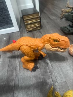 Dinosaur toy
