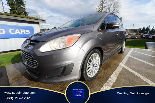 2014 Ford C-MAX Hybrid