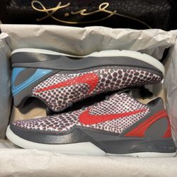 Brand New Nike Kobe 6 Protro ASG Hollywood 3D (2026) Size 11.5 With Receipt🧾 