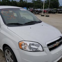 Chevy Aveo Lt 2011