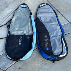 PRO-LITE DOUBLE DAY SURFBOARD BAGS