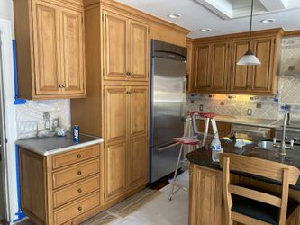 Cabinets