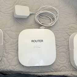 Eero Pro 6 WiFi 6 Router Mesh 