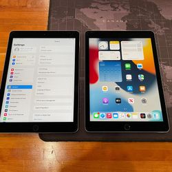 Apple iPad Air 2 128GB//64GB -Minor Crack -Fully Functional!!!!