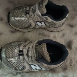 New Balance Toddler shoes