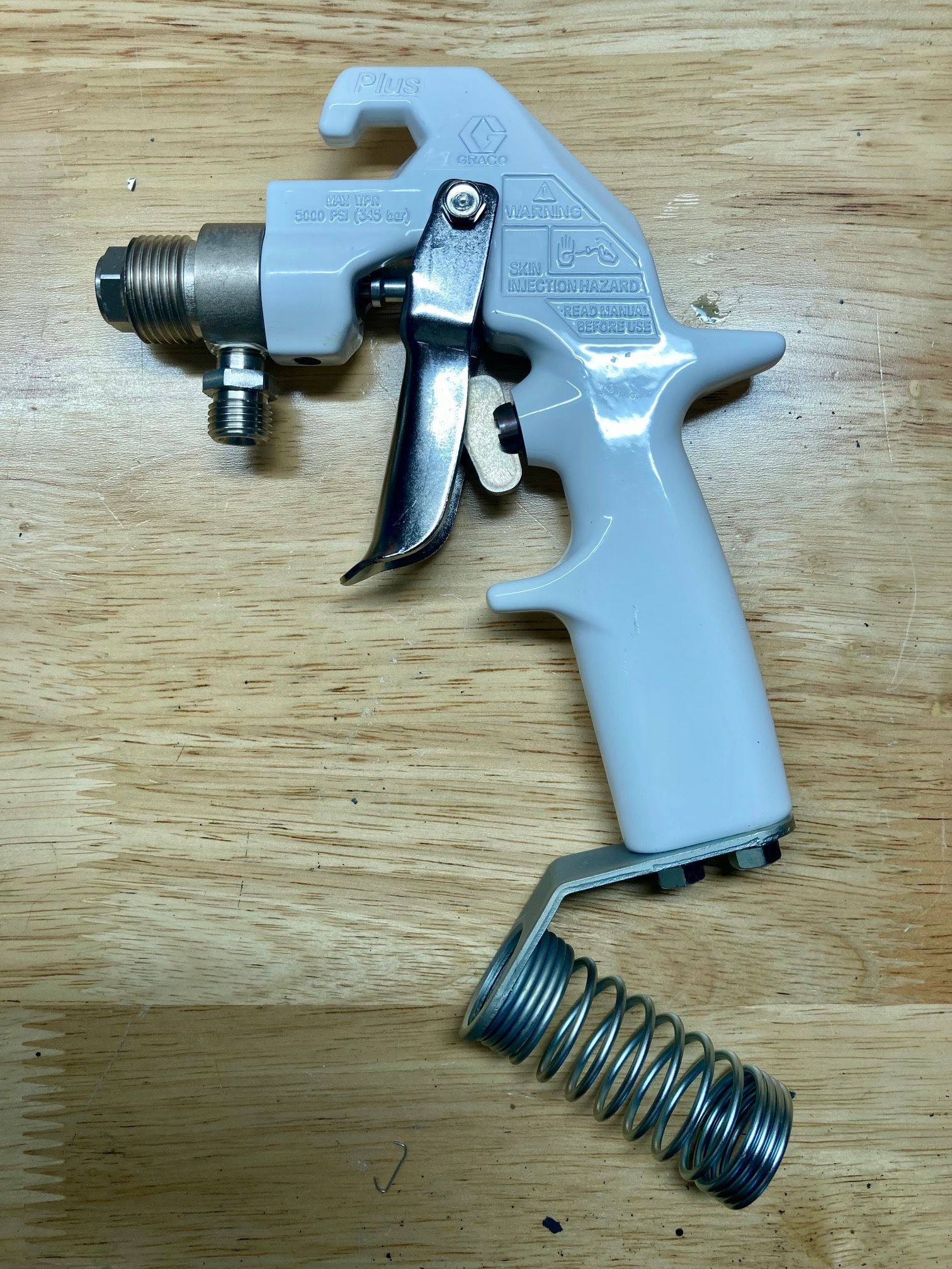 Graco Line Striping Flex Spray Gun (New)