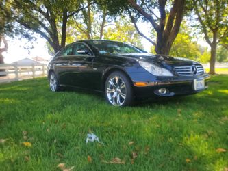 2006 Mercedes-Benz CLS-Class