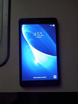 Samsung tab