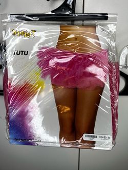 Tutu costume size s