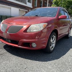 2005 Pontiac Vibe