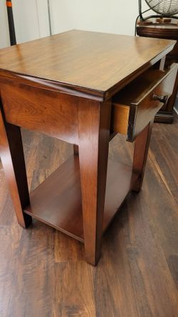 Pottery Barn Valencia Nightstand