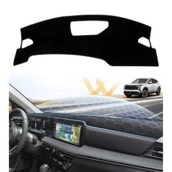 Dash Cover for 2025 2026 Nissan Kicks