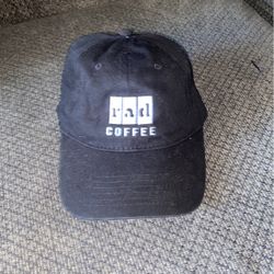 RAD COFFEE DAD HAT