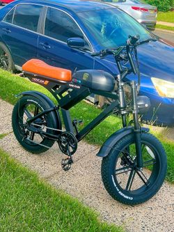Movcan V30 E Bike