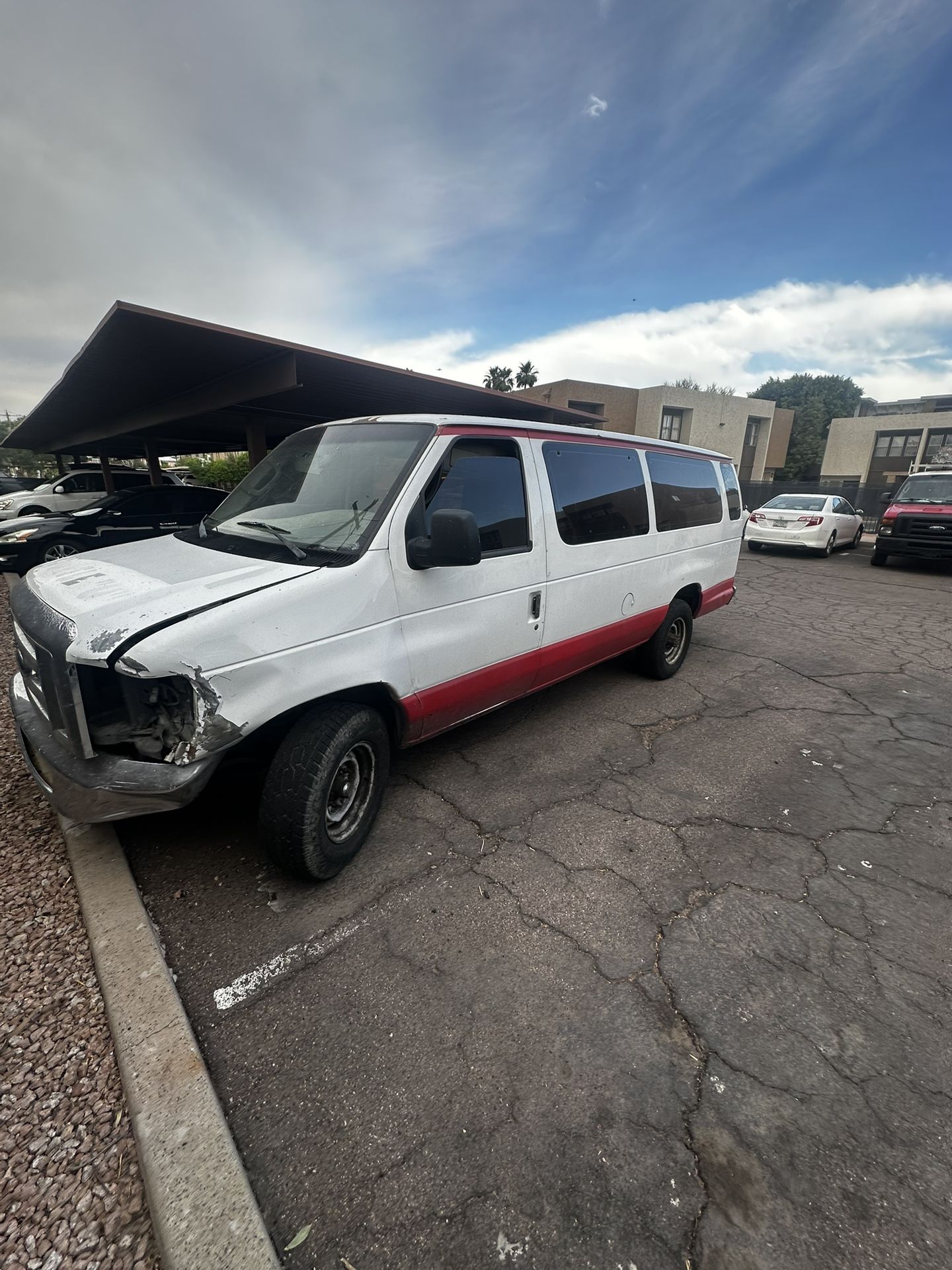 2008 Ford E-350