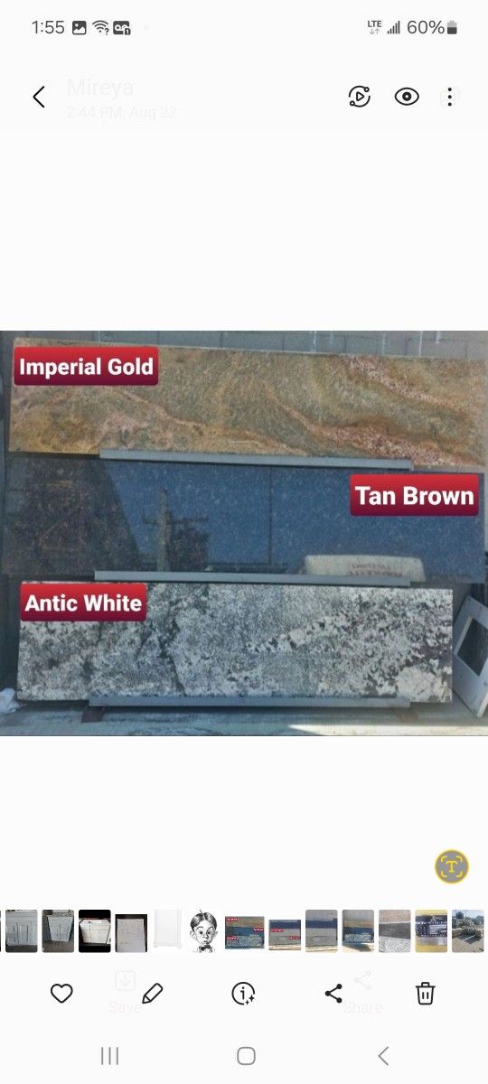 💥 GRANITE SLABS KITCHEN COUNTERTOPS 