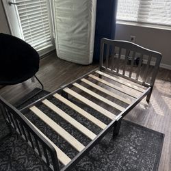 Toddler Bed Frame